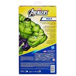 Figura Titan Hero Hulk de Marvel Avengers