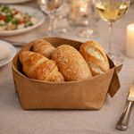 Panera de Fibra Natural Multiusos para Mesa