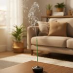 Incienso en Varita Aroma Pino 20 Unidades