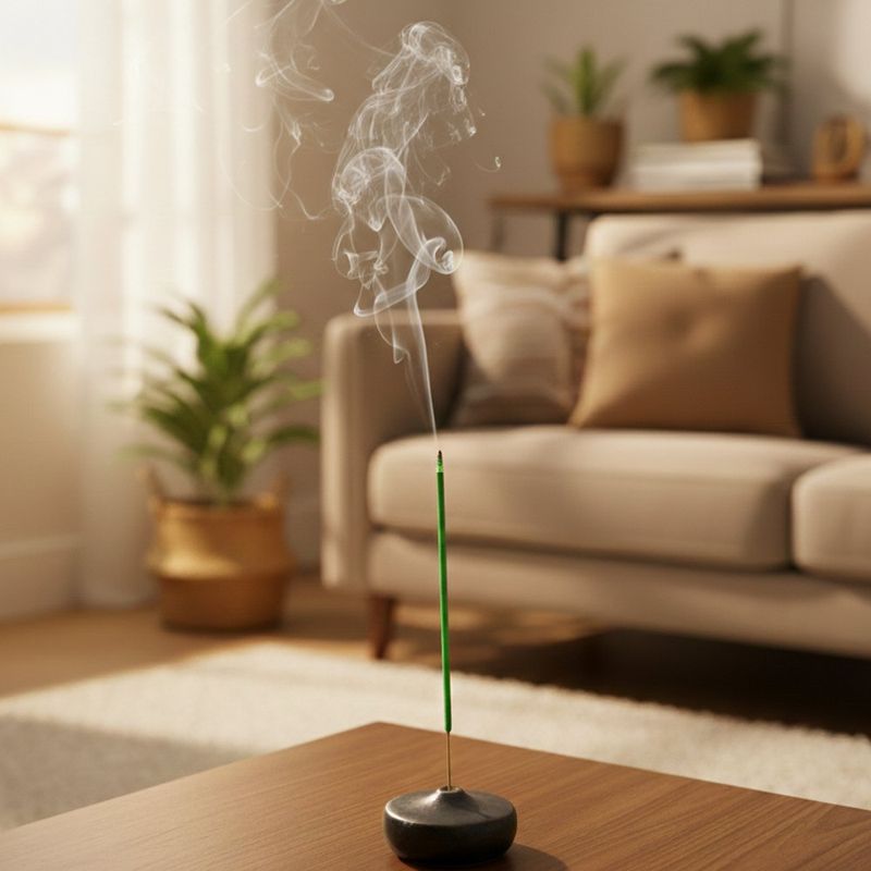 Incienso en Varita Aroma Pino 20 Unidades