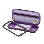 Estuche Protector PowerA de Super Mario Waluigi para Nintendo Switch