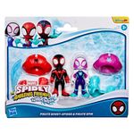 Set de Figuras con Accesorios de Spidey Amazing Friends Diseños Surtidos