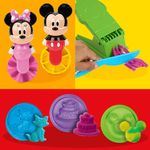 Set Play Doh Disney Mickey Mouse Moldea una Historia