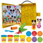 Set Play Doh Disney Mickey Mouse Moldea una Historia