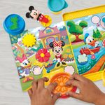 Set Play Doh Disney Mickey Mouse Moldea una Historia