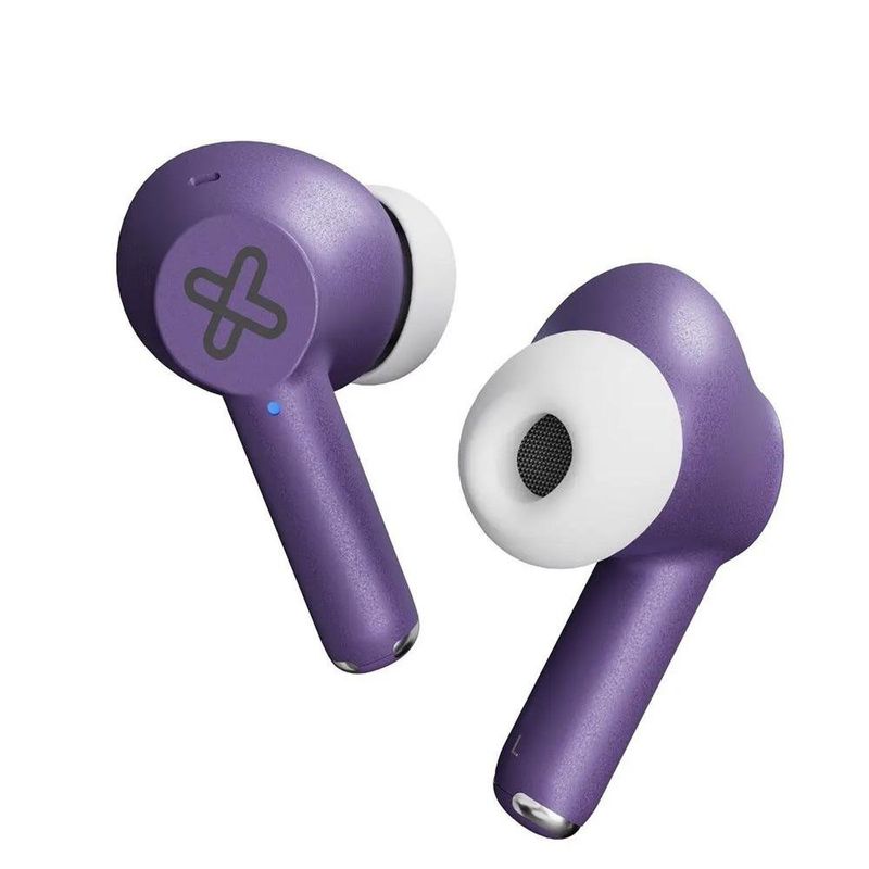 Audífonos Inalámbricos TWS Buds-Fi Color Morado