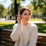 Audífonos Inalámbricos TWS Buds-Fi Color Morado