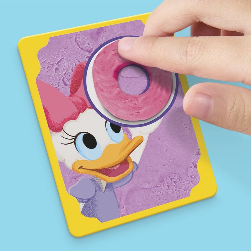 Sobre de Plasticina Play Doh Disney Jr. Diseños Surtidos