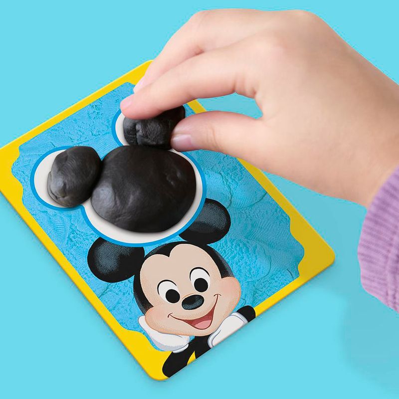 Sobre de Plasticina Play Doh Disney Jr. Diseños Surtidos