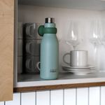 Botella Insulada Verde 500 Ml - Joseph Joseph