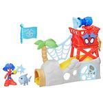 Set de Juego Isla de Spidey Amazing Friends