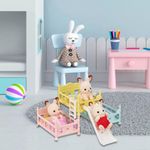 Sylvanian Families Litera Triple con Tobogán