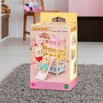 Sylvanian Families Litera Triple con Tobogán