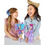 Muñeca Sparkle Girlz Cabello de Ensueño con 5 Sorpresas