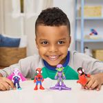 Figura Marvel Spidey Amazing Friends de 3 Plg Diseños Surtidos