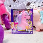 Polly Pocket Estuche Unicornio y Arcoíris