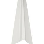 Capote Para Lámina Aluzinc T72 Acabado Galvanizado