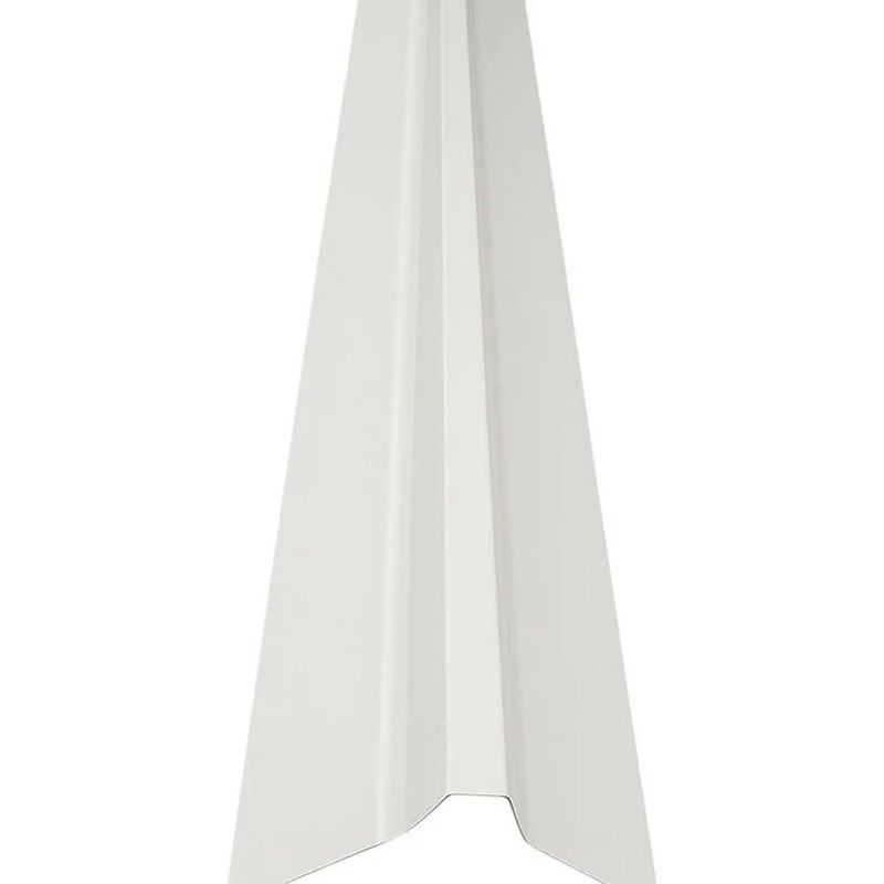 Capote Para Lámina Aluzinc T72 Acabado Galvanizado