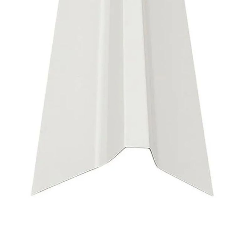 Capote Para Lámina Aluzinc T72 Acabado Galvanizado