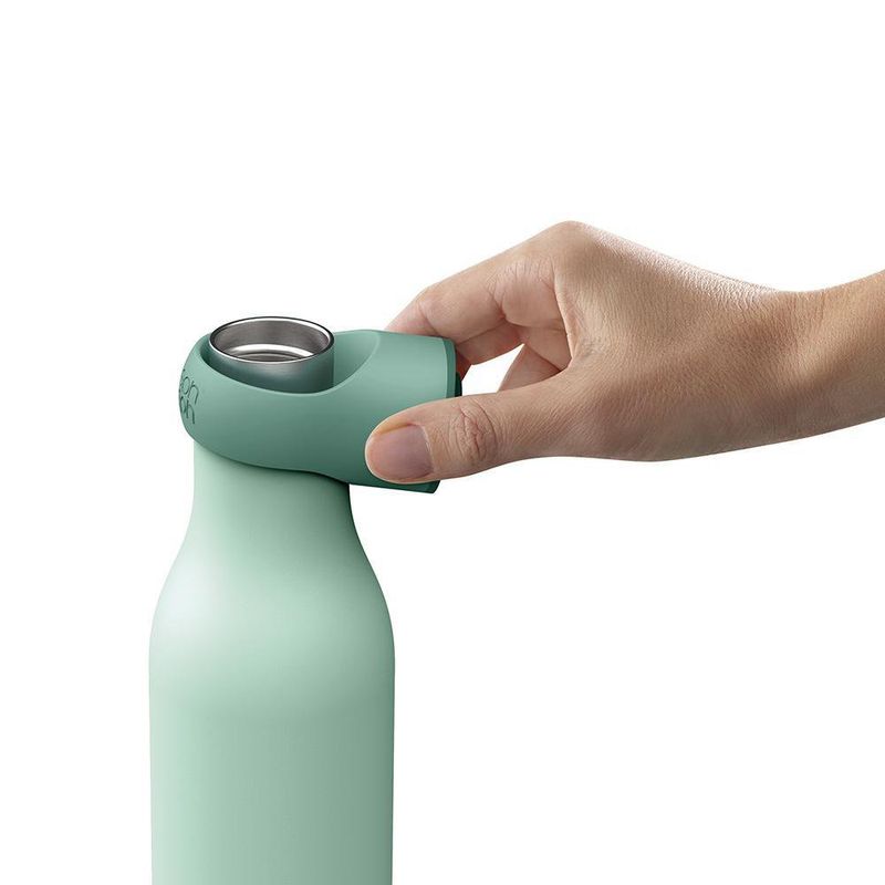 Botella Insulada Verde 500 Ml - Joseph Joseph