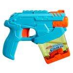 Pistola de Agua Nerf Super Soaker Mini Dunk Fill de Recarga Rápida