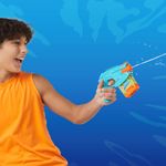 Pistola de Agua Nerf Super Soaker Mini Dunk Fill de Recarga Rápida