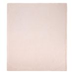 Throw Decorativo de 127 x 152 cm con Textura Suave Color Rosado