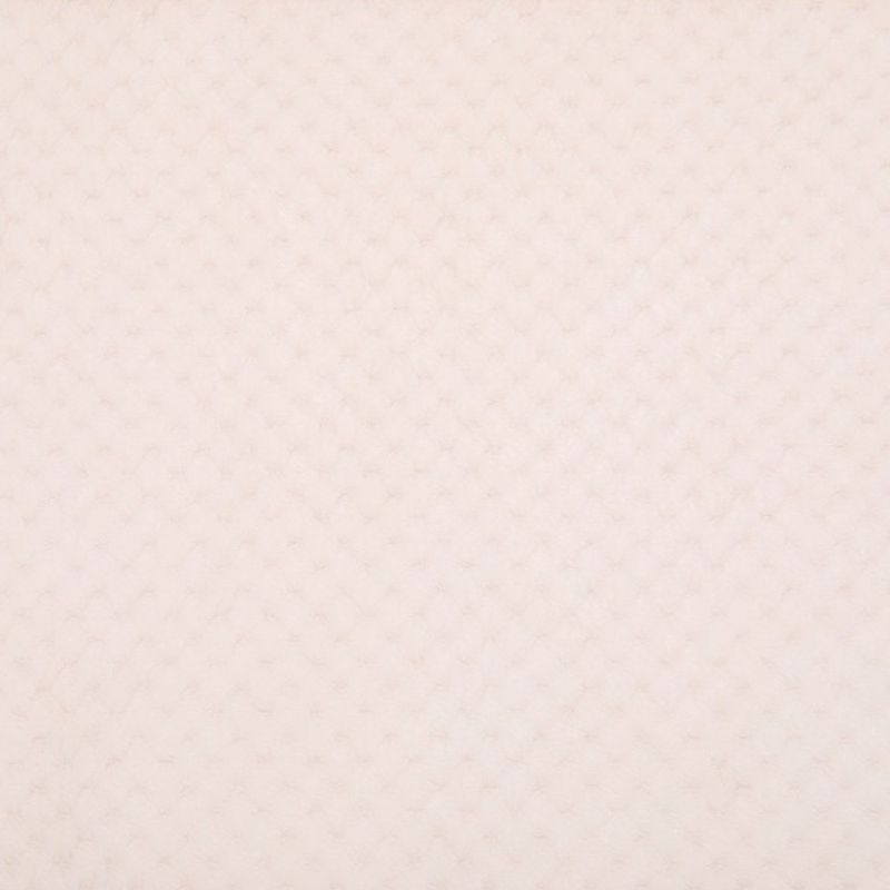 Throw Decorativo de 127 x 152 cm con Textura Suave Color Rosado