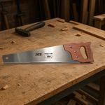 Serrucho Universal de 18 Plg Mango de Madera