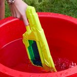 Lanzador Nerf Super Soaker Dunk Fill