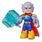 Figura con Accesorio Marvel de 3 Plg Diseños Surtidos