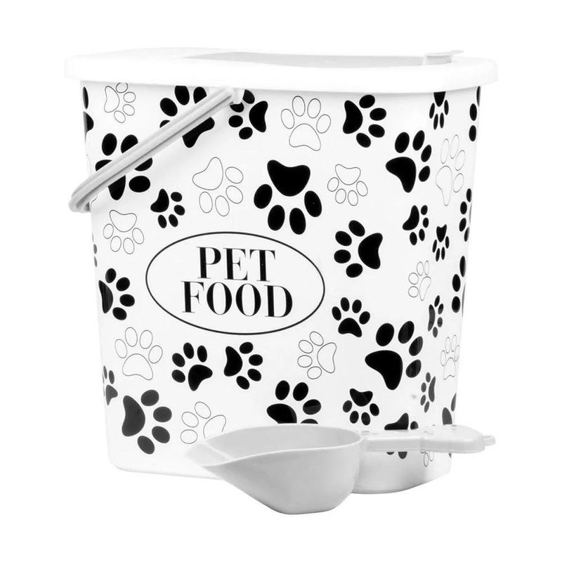 Contenedor para Comida de Mascota 30 L