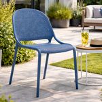 Silla Exterior Jodie Azul
