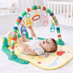 Gimnasio con Arco Sensory Multicolor
