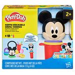Set Play Doh Mickey Mouse Happy Stackable