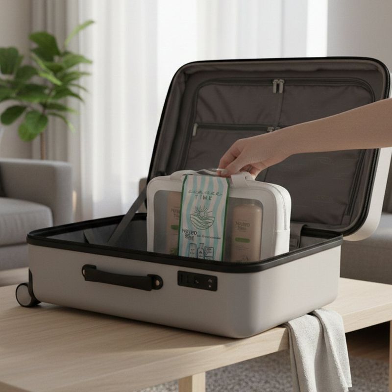 Kit de Verano Neutro Skin Aloe y Pepino para Piel Sensible