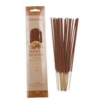 Incienso en Varita Aroma Mirra e Incienso 20 Unidades