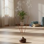 Incienso en Varita Aroma Mirra e Incienso 20 Unidades