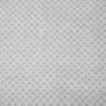 Throw Decorativo de 127 x 152 cm con Textura Suave Color Gris