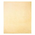 Throw Decorativo de 127 x 152 cm con Textura Suave Color Amarillo