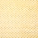 Throw Decorativo de 127 x 152 cm con Textura Suave Color Amarillo