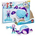 Vehículo y Figura Spidey Amazing Friends de 3 Plg Diseños Surtidos