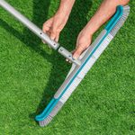 Cepillo Curvo para Piscina 45 cm