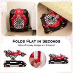 Andadera Babalu Grand Prix Color Rojo