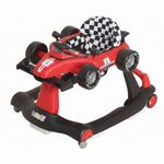 Andadera Babalu Grand Prix Color Rojo