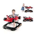 Andadera Babalu Grand Prix Color Rojo