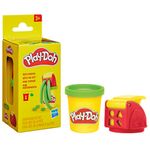 Set Play Doh Mini Toppers Diseños Surtidos