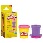 Set Play Doh Mini Toppers Diseños Surtidos
