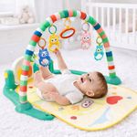 Gimnasio con Arco Sensory Multicolor