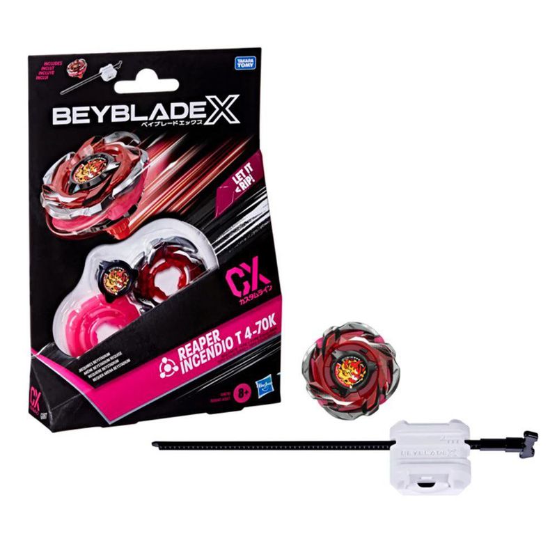 Beyblade CX Starter Pack Diseños Surtidos